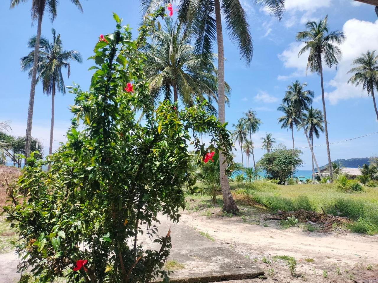 Soksan Natura Beach Sok San Village Ngoại thất bức ảnh