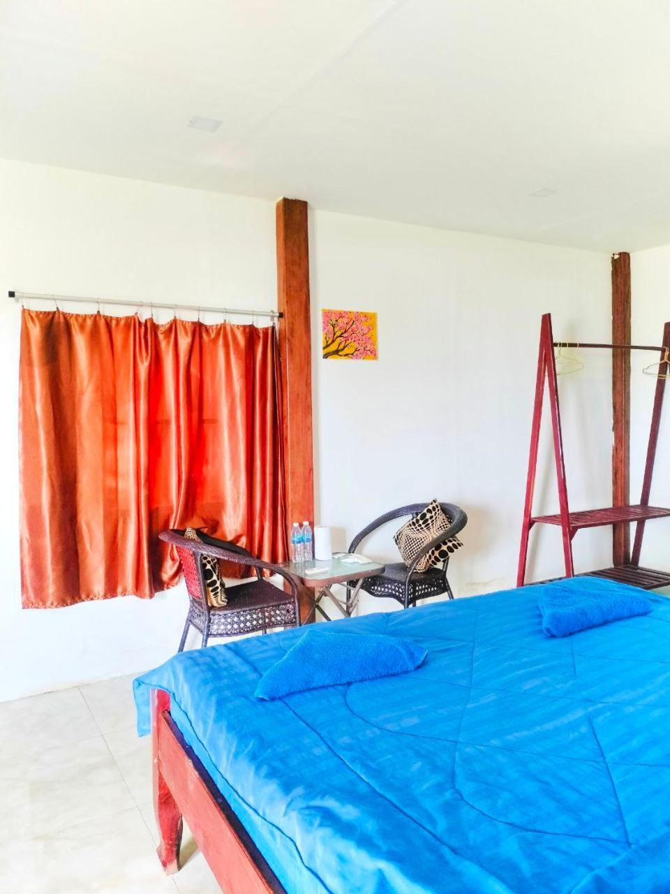 Soksan Natura Beach Sok San Village Ngoại thất bức ảnh