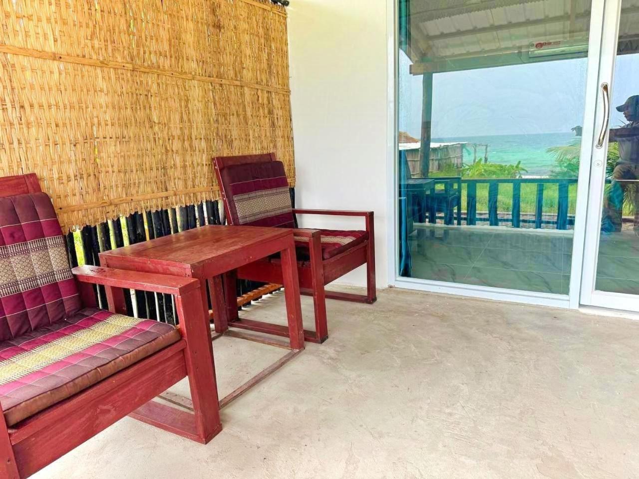 Soksan Natura Beach Sok San Village Ngoại thất bức ảnh
