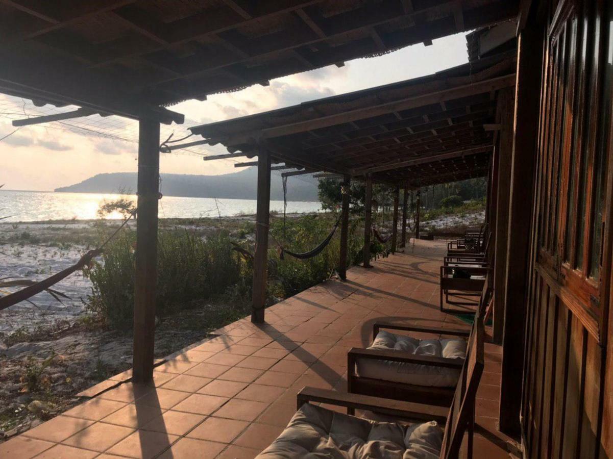 Soksan Natura Beach Sok San Village Ngoại thất bức ảnh