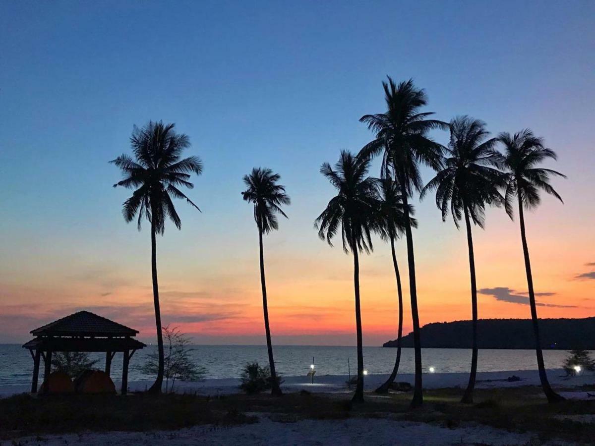 Soksan Natura Beach Sok San Village Ngoại thất bức ảnh