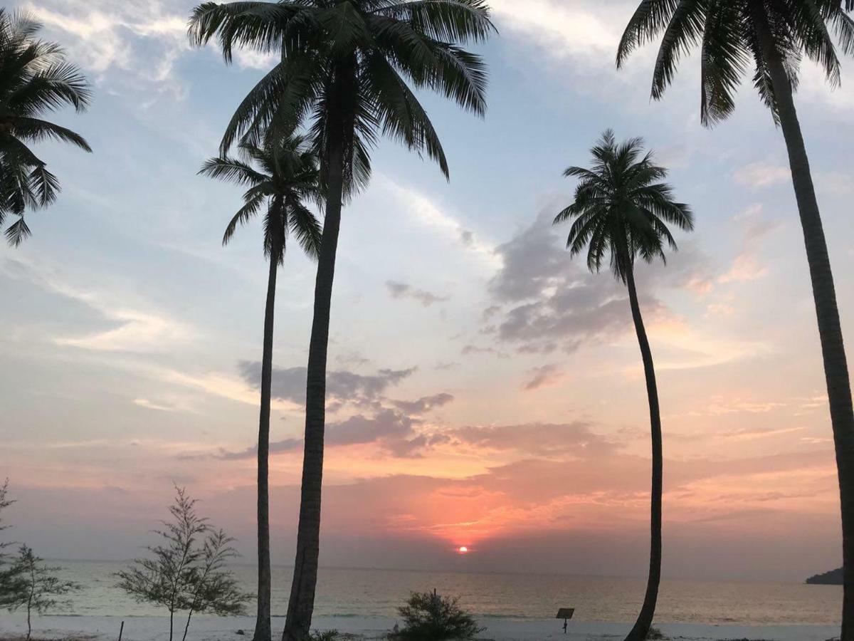 Soksan Natura Beach Sok San Village Ngoại thất bức ảnh