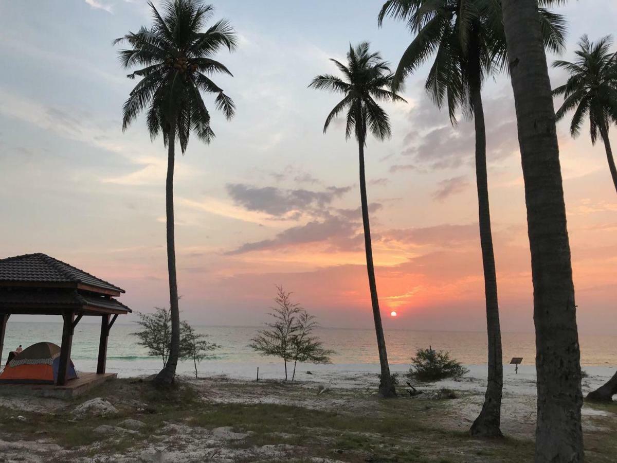 Soksan Natura Beach Sok San Village Ngoại thất bức ảnh