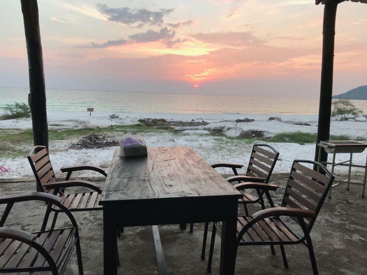 Soksan Natura Beach Sok San Village Ngoại thất bức ảnh