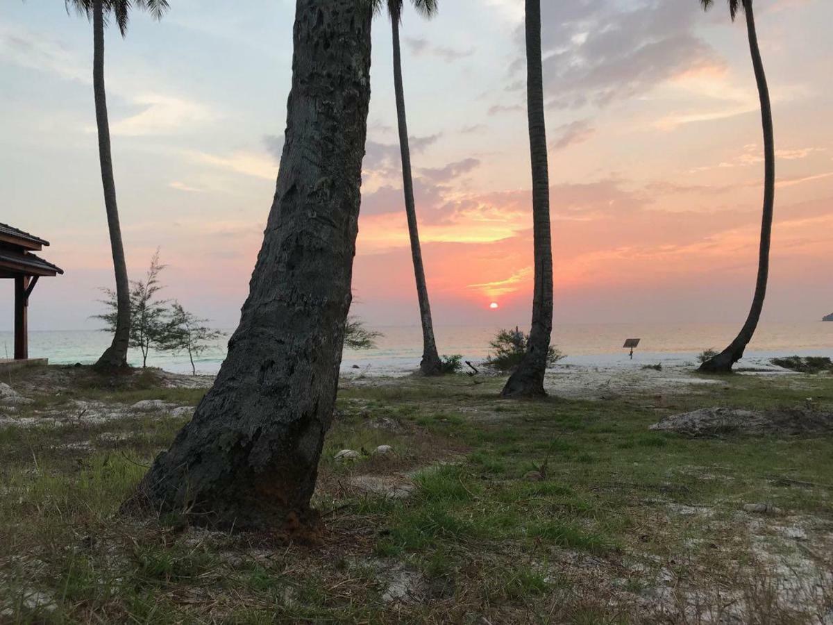 Soksan Natura Beach Sok San Village Ngoại thất bức ảnh