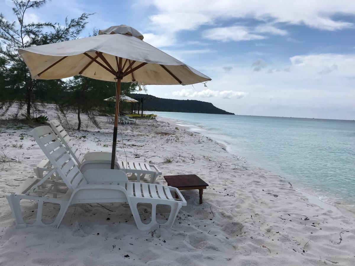Soksan Natura Beach Sok San Village Ngoại thất bức ảnh