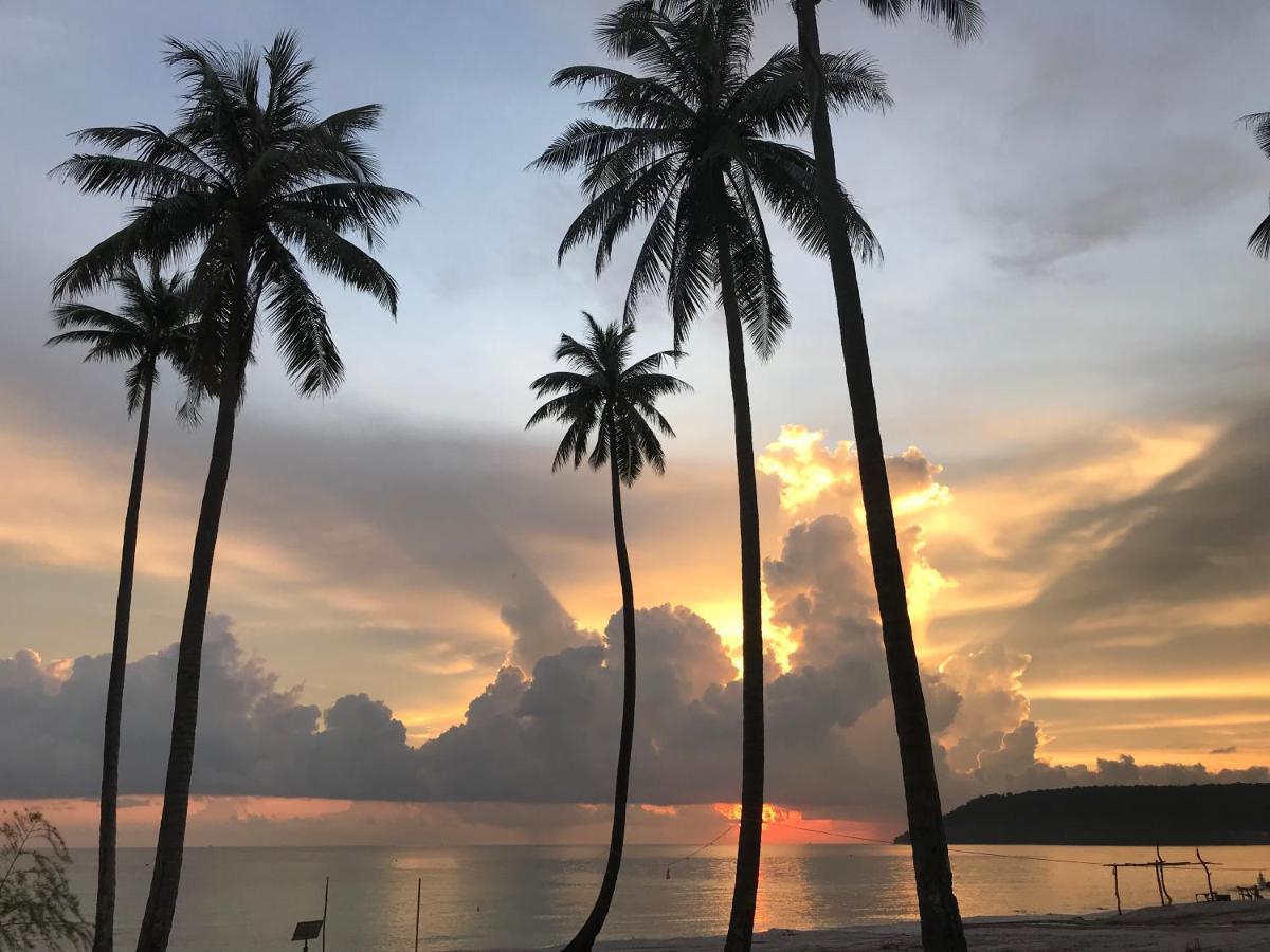 Soksan Natura Beach Sok San Village Ngoại thất bức ảnh