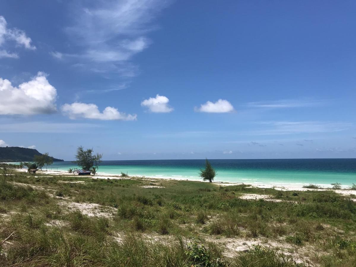 Soksan Natura Beach Sok San Village Ngoại thất bức ảnh
