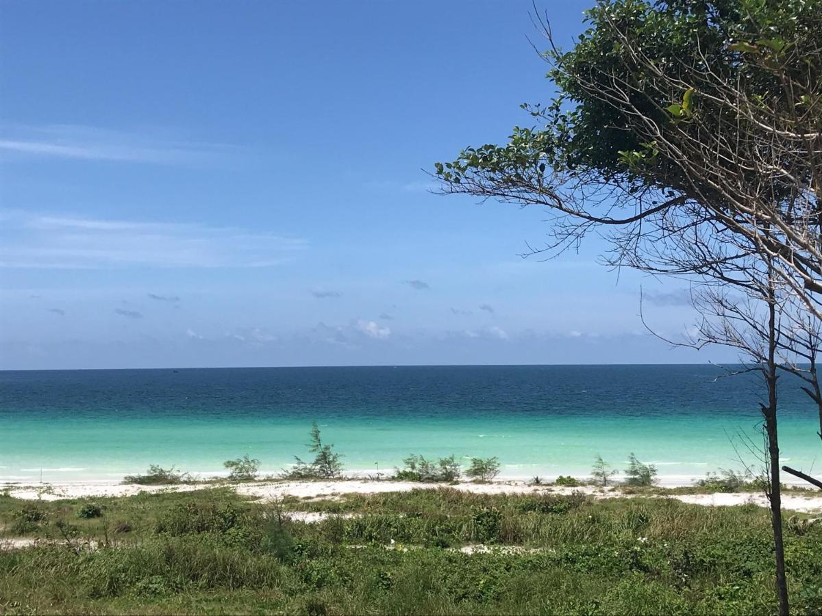 Soksan Natura Beach Sok San Village Ngoại thất bức ảnh
