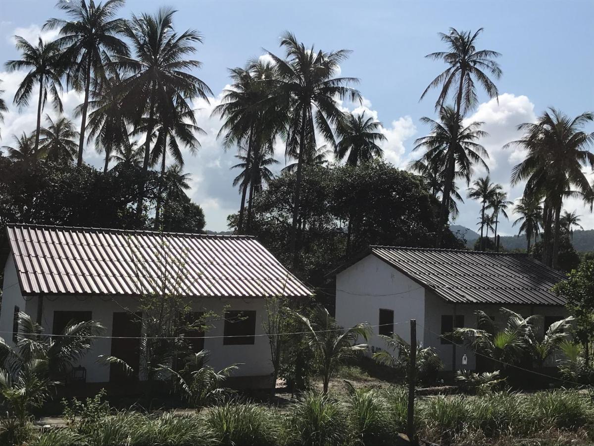 Soksan Natura Beach Sok San Village Ngoại thất bức ảnh