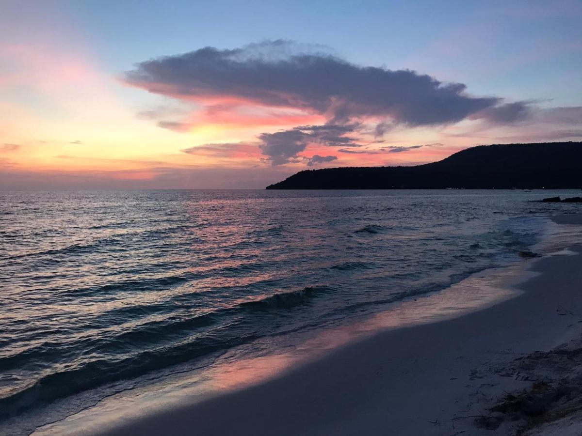 Soksan Natura Beach Sok San Village Ngoại thất bức ảnh