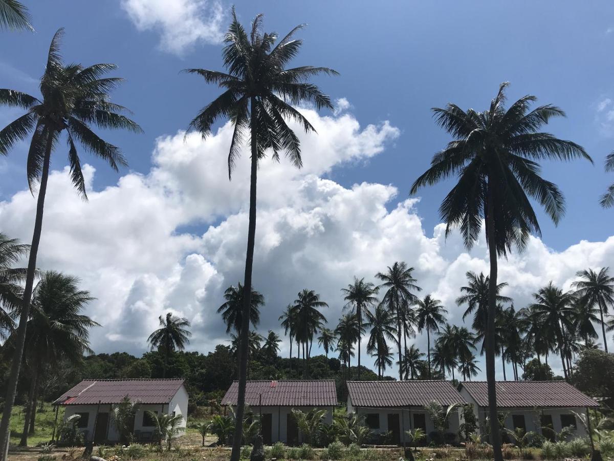 Soksan Natura Beach Sok San Village Ngoại thất bức ảnh