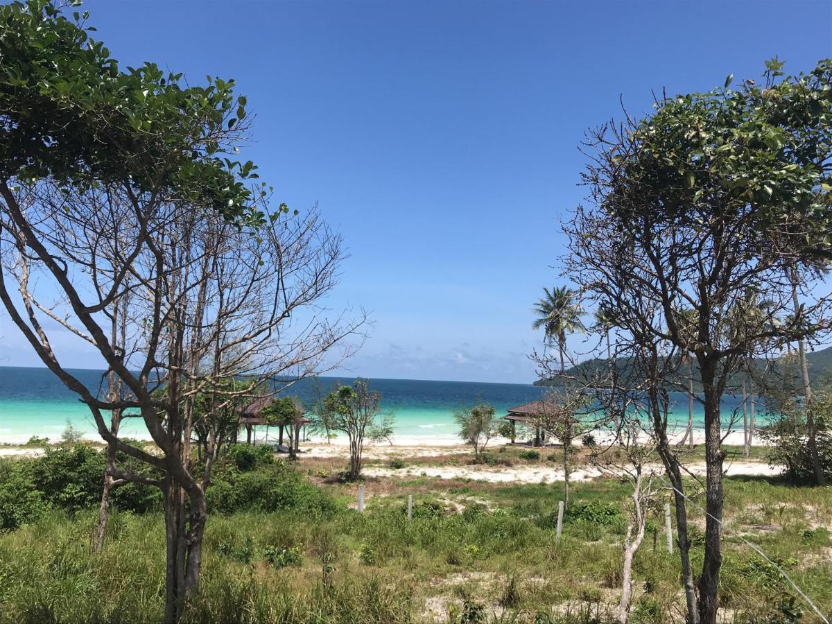 Soksan Natura Beach Sok San Village Ngoại thất bức ảnh