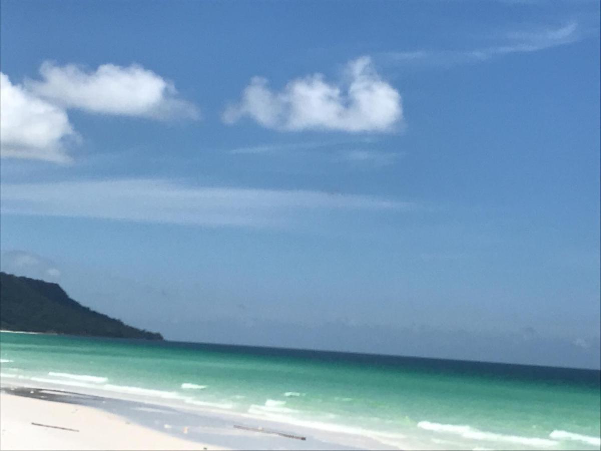 Soksan Natura Beach Sok San Village Ngoại thất bức ảnh