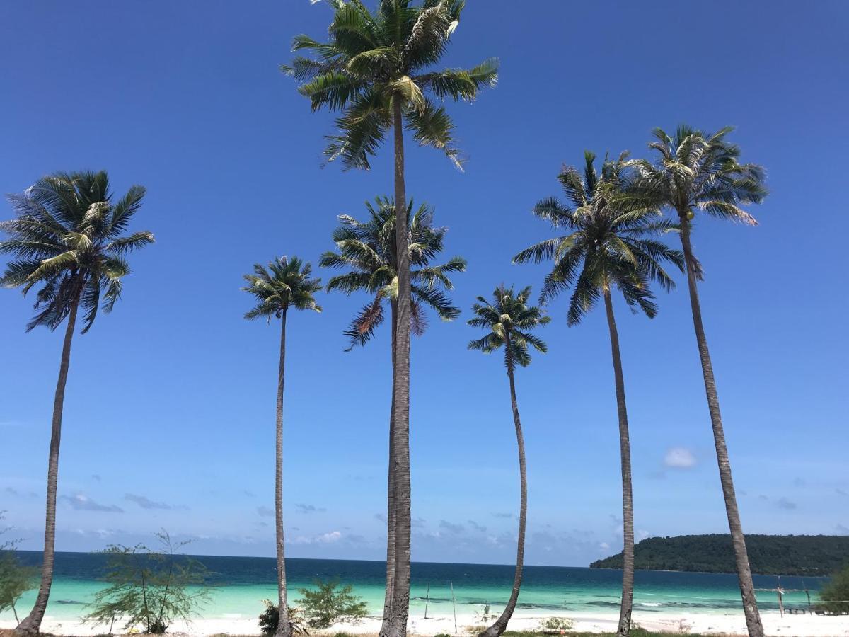 Soksan Natura Beach Sok San Village Ngoại thất bức ảnh