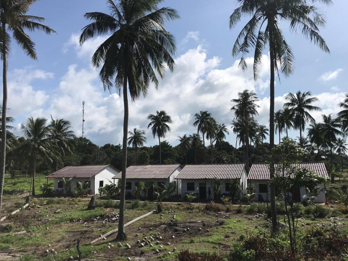 Soksan Natura Beach Sok San Village Ngoại thất bức ảnh