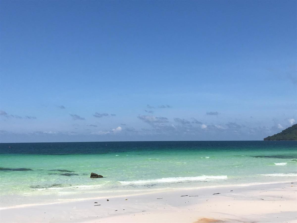 Soksan Natura Beach Sok San Village Ngoại thất bức ảnh