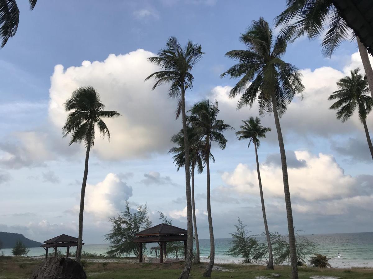 Soksan Natura Beach Sok San Village Ngoại thất bức ảnh