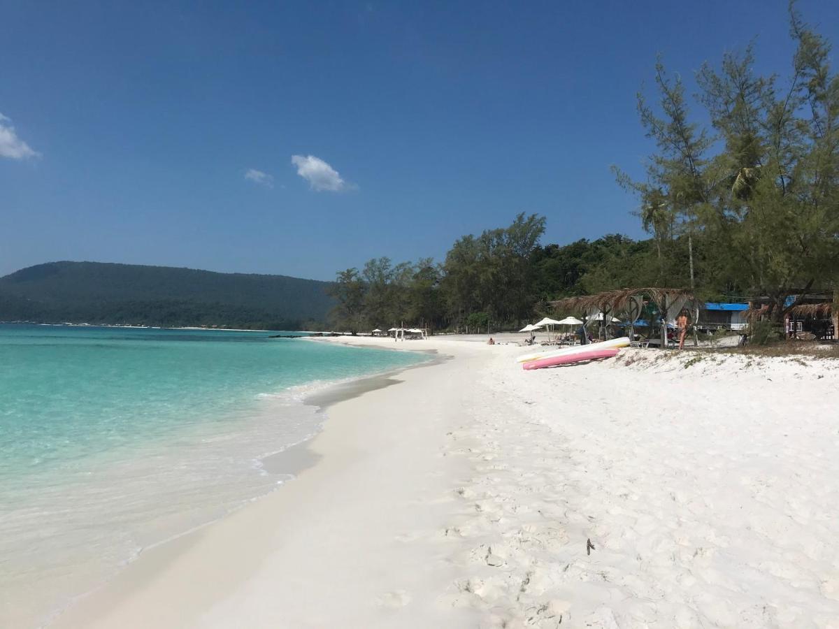 Soksan Natura Beach Sok San Village Ngoại thất bức ảnh