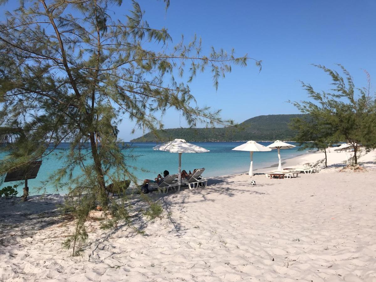 Soksan Natura Beach Sok San Village Ngoại thất bức ảnh