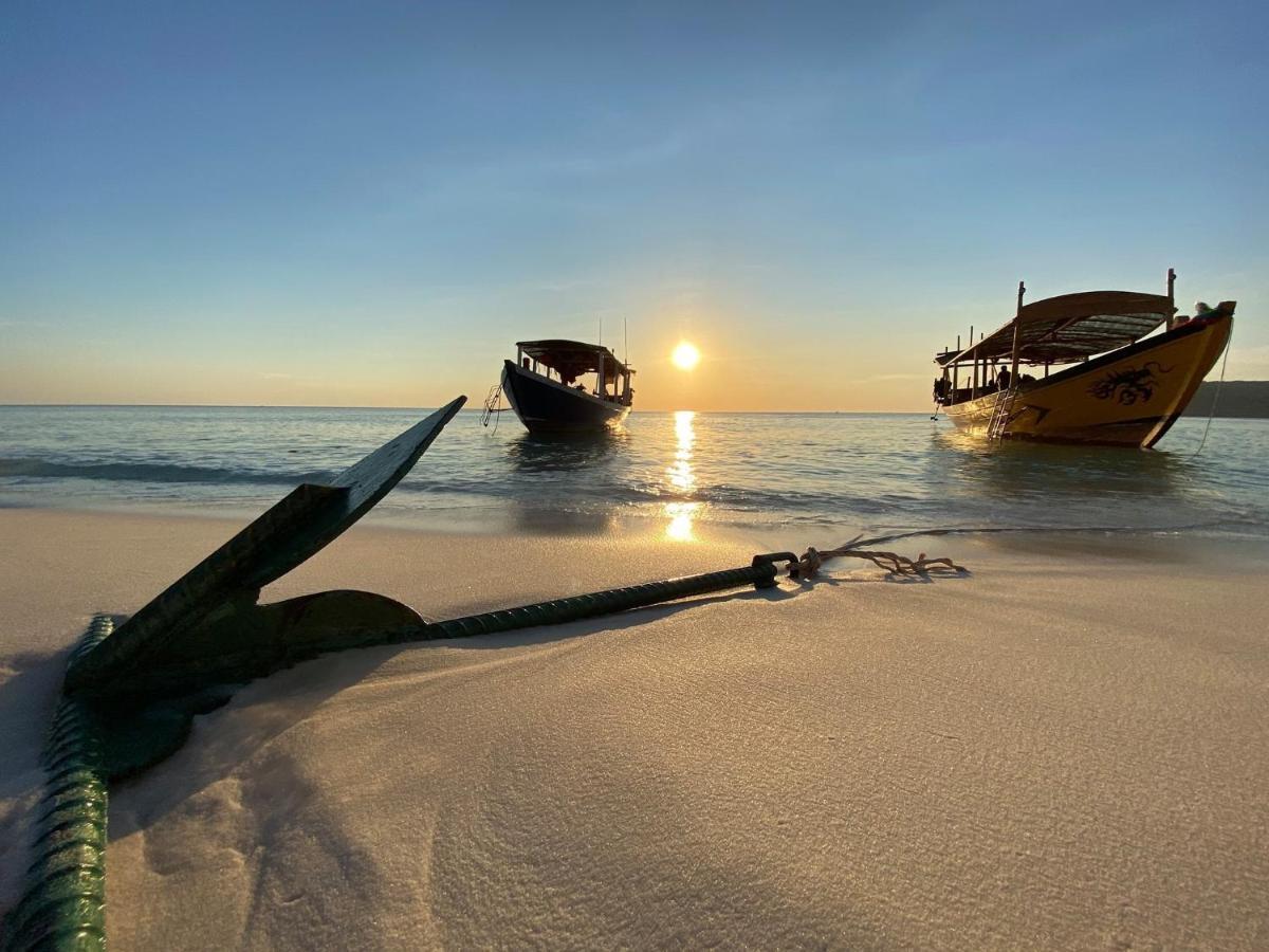 Soksan Natura Beach Sok San Village Ngoại thất bức ảnh