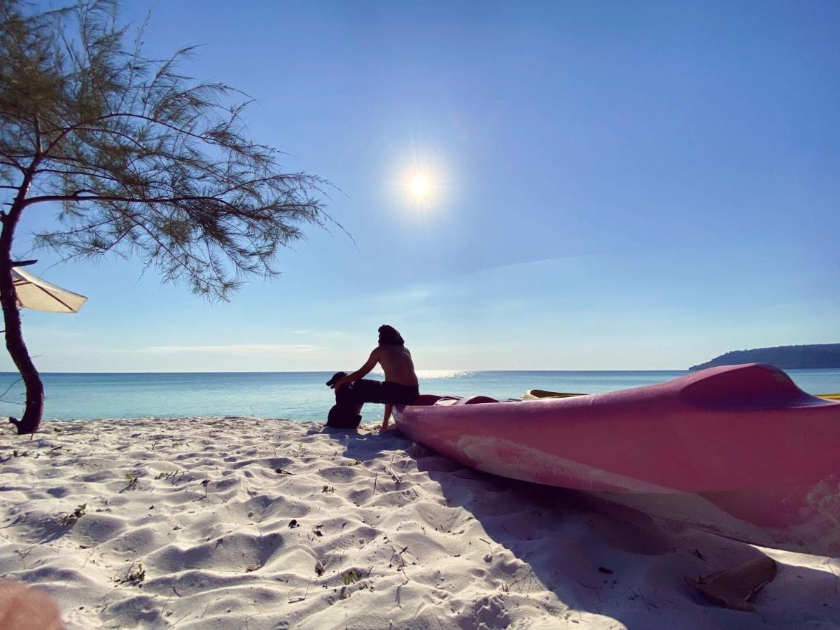 Soksan Natura Beach Sok San Village Ngoại thất bức ảnh