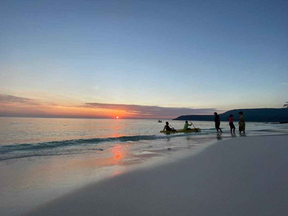 Soksan Natura Beach Sok San Village Ngoại thất bức ảnh