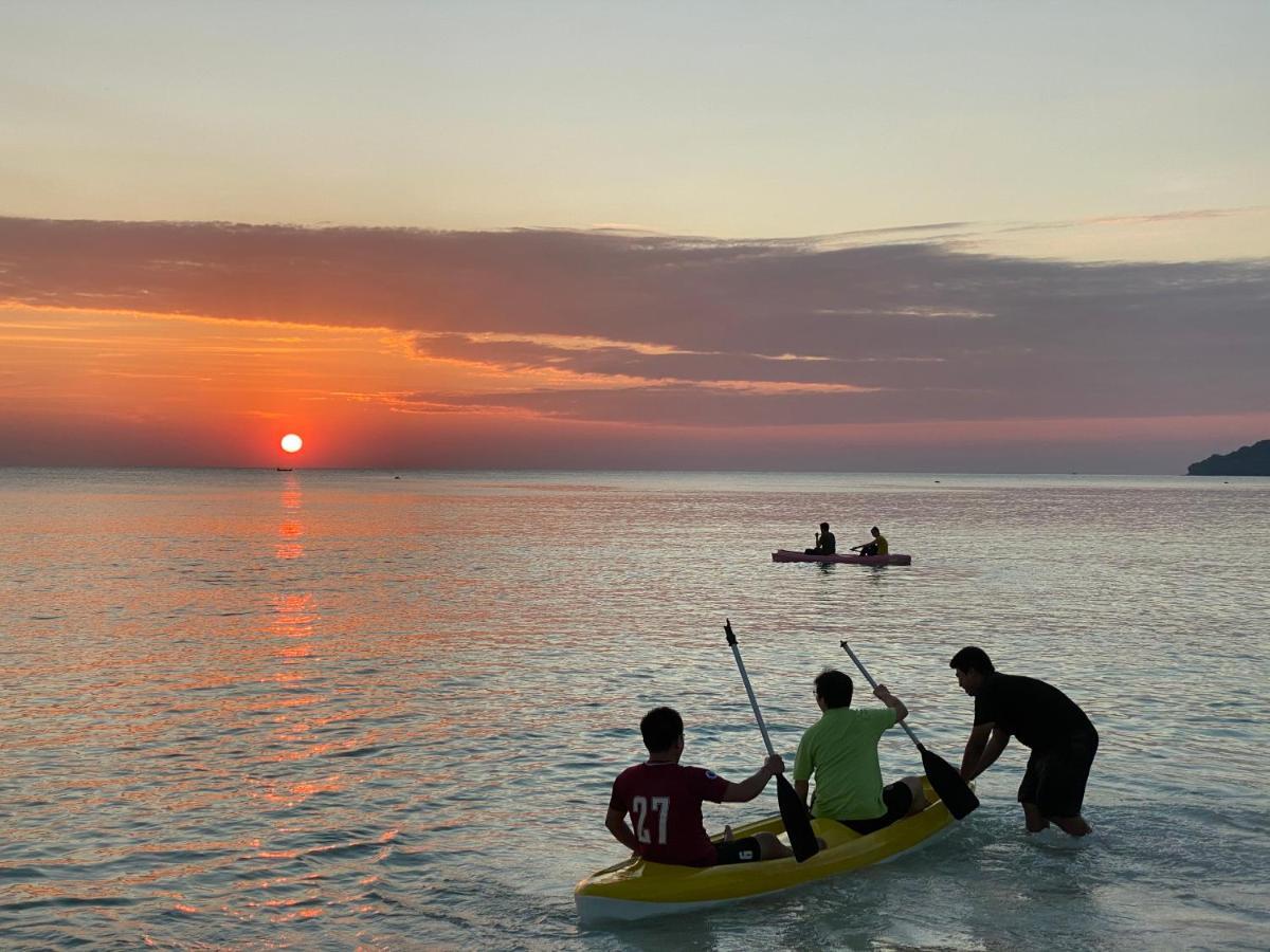 Soksan Natura Beach Sok San Village Ngoại thất bức ảnh
