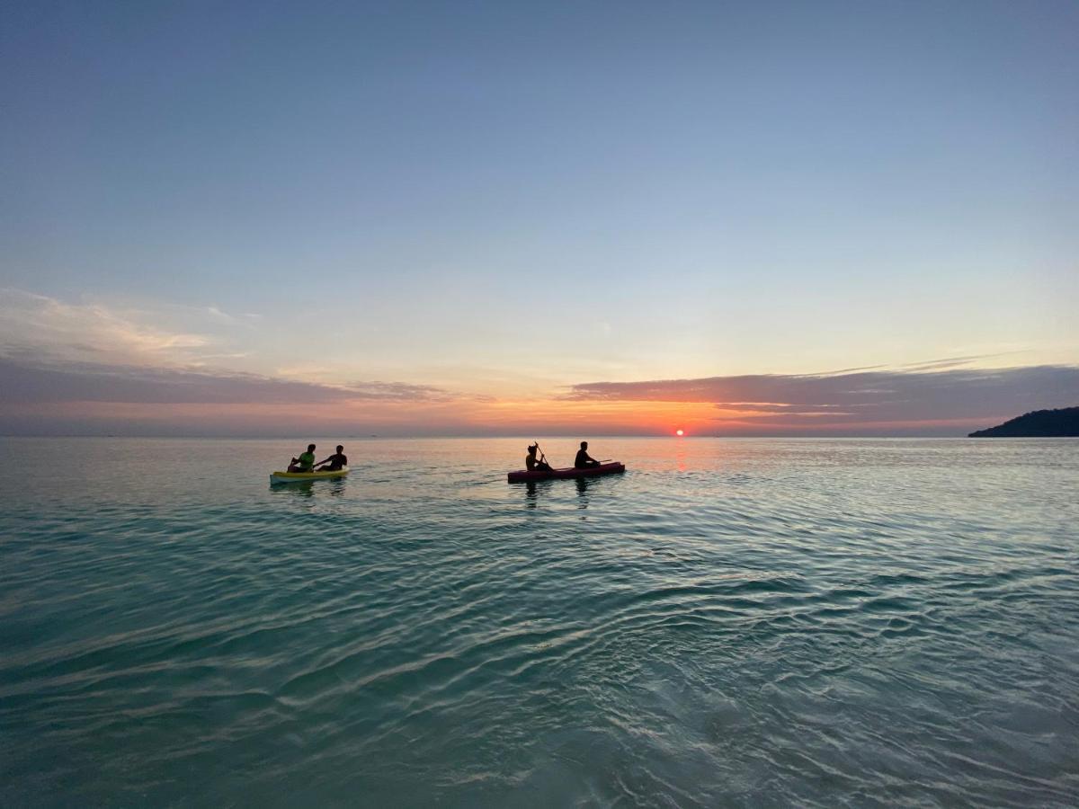 Soksan Natura Beach Sok San Village Ngoại thất bức ảnh