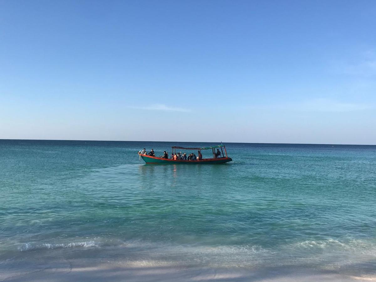 Soksan Natura Beach Sok San Village Ngoại thất bức ảnh