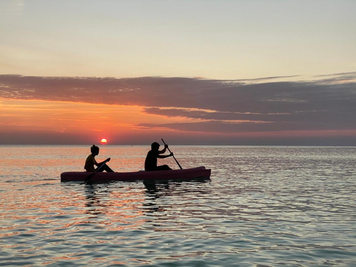Soksan Natura Beach Sok San Village Ngoại thất bức ảnh
