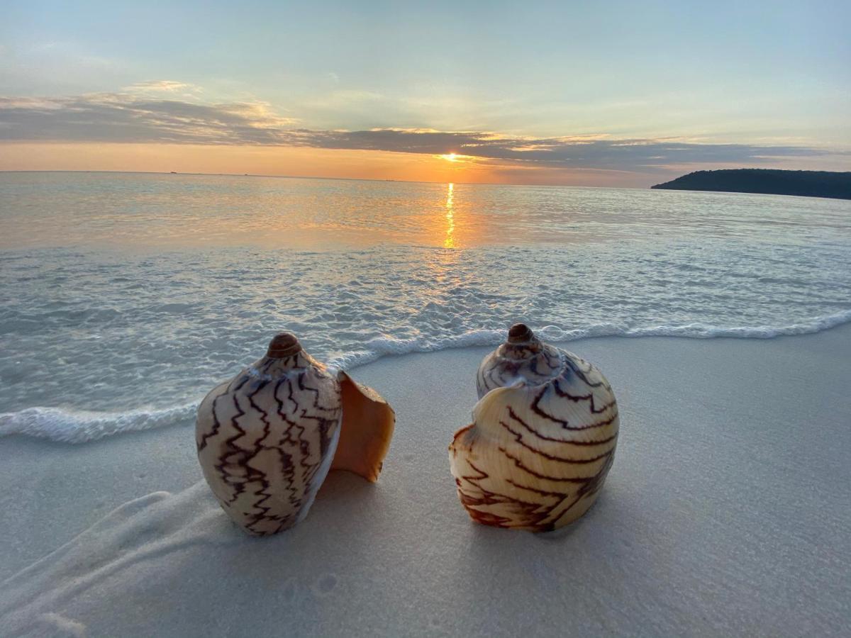 Soksan Natura Beach Sok San Village Ngoại thất bức ảnh