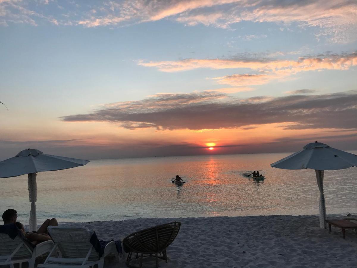 Soksan Natura Beach Sok San Village Ngoại thất bức ảnh